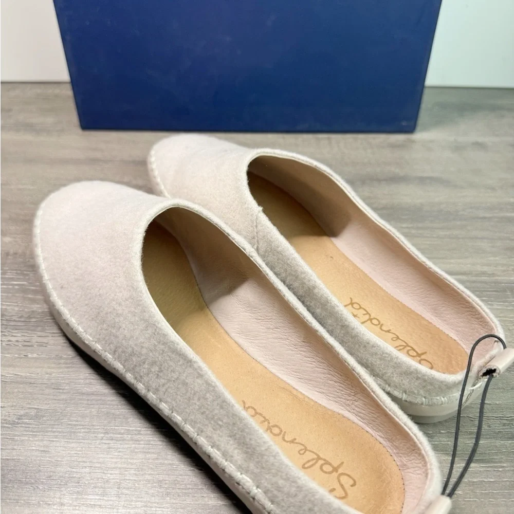 NWOT Splendid Cameron Mules Dusty Orchid Womens size 9.5B&10B  $115 - Picture 4 of 9